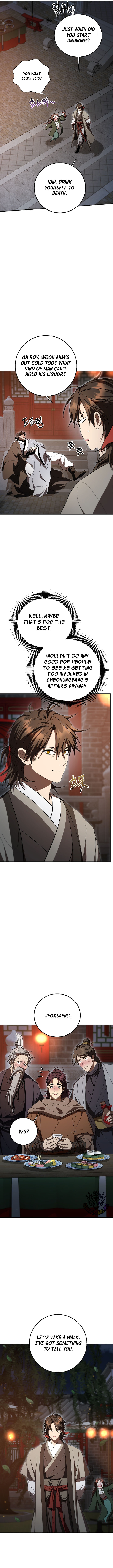 Path of the Shaman Chapter 151 2
